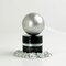 Shine Dessert Glitter: "Metallic Silver Effect" - Silver Edible Highlighter